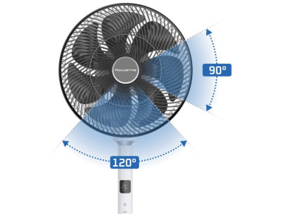 QV5040F0 STOLNÝ VENTILÁTOR ROWENTA