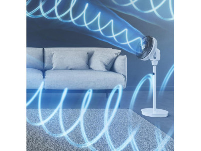 QV5040F0 STOLNÝ VENTILÁTOR ROWENTA