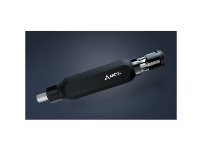 ARCTIC AETLS00002A, Skrutkovač a bity