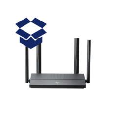 TP-Link EX141, AX1500 Dual Band Wi-Fi 6 Router_V