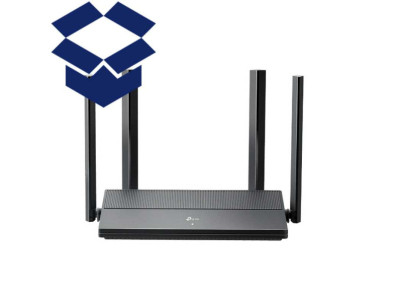 TP-Link EX141, AX1500 Dual Band Wi-Fi 6 Router_V