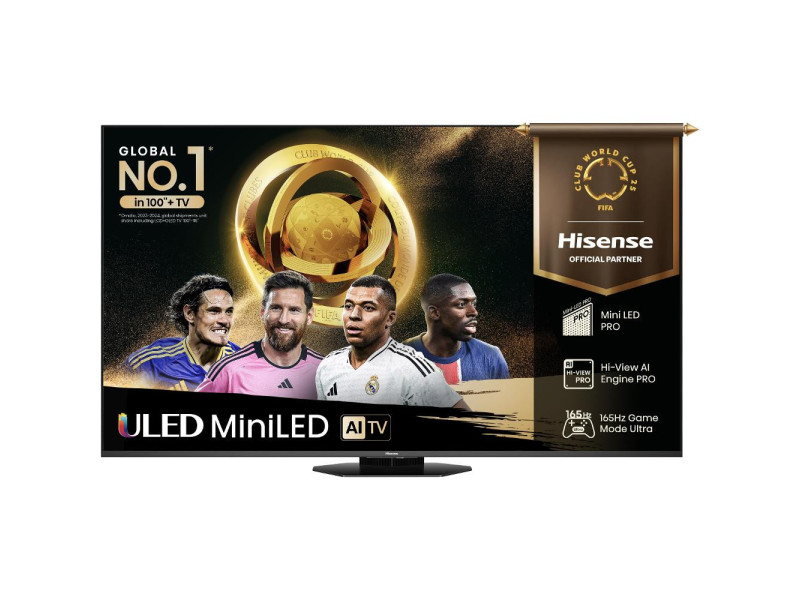65U8Q Mini LED QLED TV Hisense
