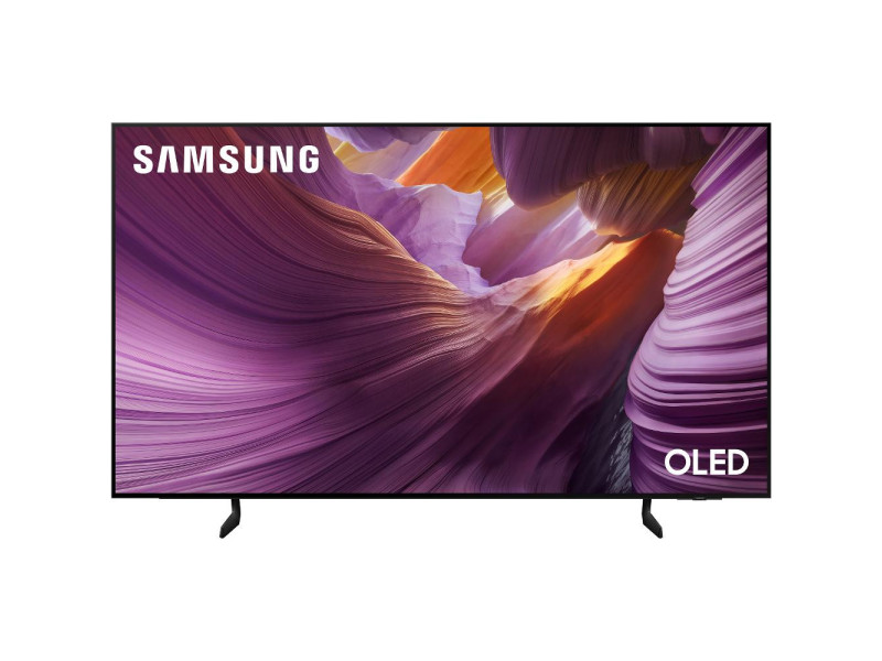 QE55S85FAUXXH OLED SMART 4K TV Samsung