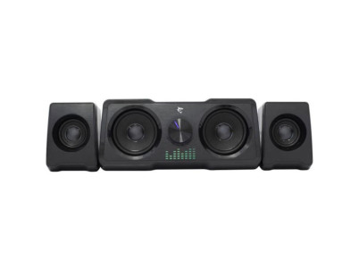 MOOD Speakers 2.2 black WHITE SHARK