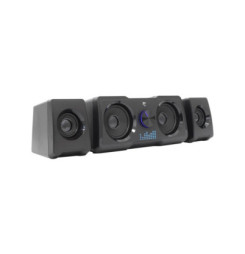 MOOD Speakers 2.2 black WHITE SHARK