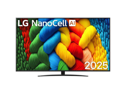 75NANO81A6A NanoCell TV LG