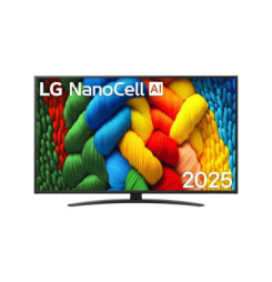 50NANO81A6A NanoCell TV LG