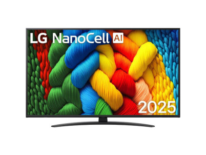 50NANO81A6A NanoCell TV LG