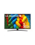 LED televízia
LG 43NANO81A6A NanoCell TV

Smart TV
Typ obrazovky: LED
Energetická trieda: G
Energetická trieda HDR: G
Modelový rok: 2025
Systém repro: 2.0
Výkon reproduktorov: 20 W
Kvalita obrazu: HDR10, HLG, UHD UPSCALER
Operačný systém: WebOS

Uhlopriečka v palcoch: ...