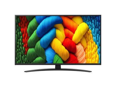 43NANO81A6A NanoCell TV LG