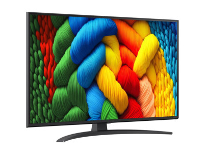 43NANO81A6A NanoCell TV LG