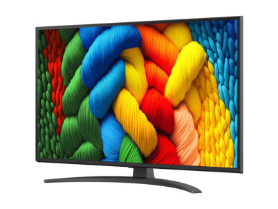 43NANO81A6A NanoCell TV LG