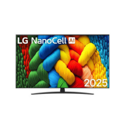 55NANO81A6A NanoCell TV LG