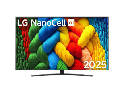 55NANO81A6A NanoCell TV LG