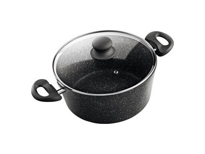 LT1139 kastr.s pok.24x10,7cm ROCK LAMART