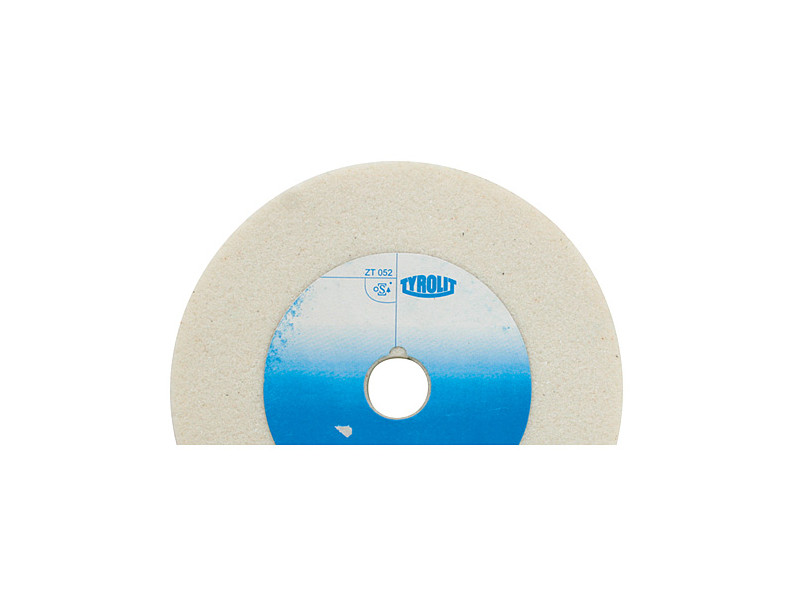 Kotúč Tyrolit 418333, 175x20x20 mm, 99BA80L9V40 (zrnitosť 80), brúsny