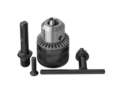 Skľučovadlo Strend Pro DCK725, 1-10 mm, zubové, na kľúč