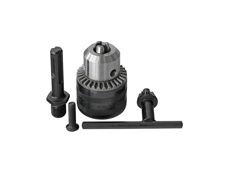 Skľučovadlo Strend Pro DCK725, 1-10 mm, zubové, na kľúč