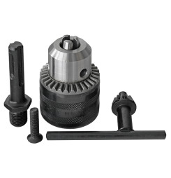 Skľučovadlo Strend Pro DCK725, 1.5-13 mm, zubové, na kľúč