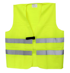 Vesta LYNX reflexná, žltá, XL