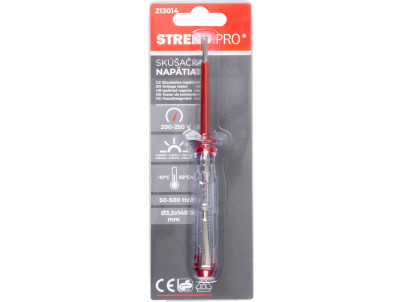 Skúšačka Strend Pro CX141, 140 mm