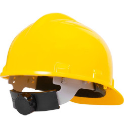 Prilba Strend Pro SP107, žltá