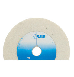 Kotúč Tyrolit 418312, 175x20x20 mm, 99BA46L8V40 (zrnitosť 46), brúsny