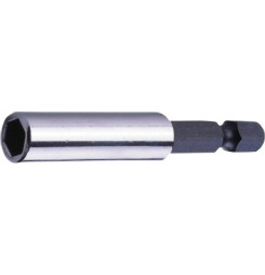 Držiak bitov Narex 8321 00, nástavec, Hex, 60 mm, 1/4 ", magnetický