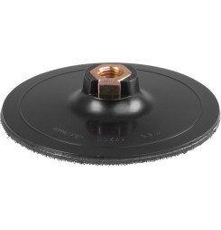 Unášač Strend Pro F0193N 125 mm, M14, brúsneho papiera, suchý zips