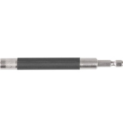 Držiak bitov Strend Pro HD1625 120 mm, 1/4" , magnetický