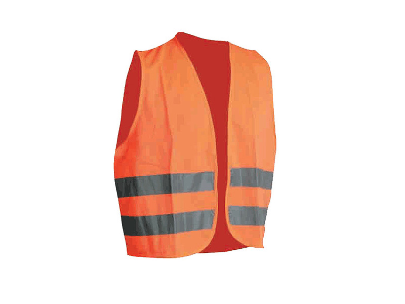 Vesta LYNX reflexná, oranžová, XL