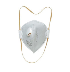 Respirator REFIL 731, EN 149+A1 FFP2 NR, s ventilčekom