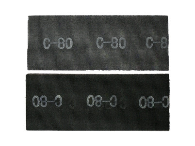Mriežka Carbid 93x290 mm, G100, brúsna na sadrokartón, bal. 10 ks