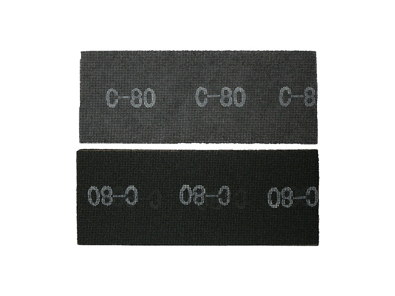 Mriežka Carbid 93x290 mm, G100, brúsna na sadrokartón, bal. 10 ks