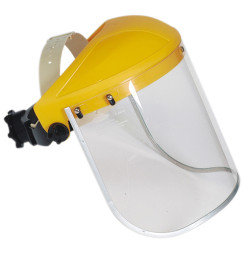 Stit Safetyco B913, ochranný, plexisklo, CE