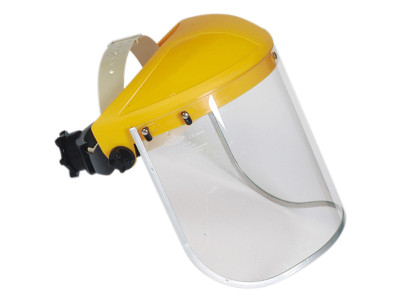Stit Safetyco B913, ochranný, plexisklo, CE