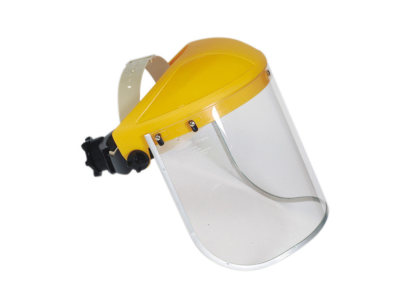 Stit Safetyco B913, ochranný, plexisklo, CE