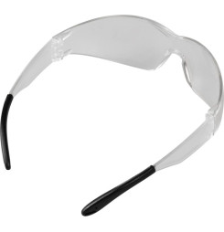 Okuliare Safetyco B031, číre, ochranné