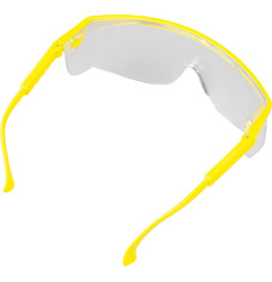Okuliare Safetyco B014, číre, ochranné
