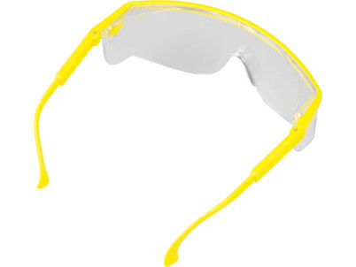 Okuliare Safetyco B014, číre, ochranné