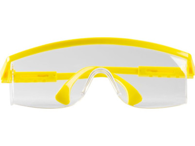 Okuliare Safetyco B014, číre, ochranné