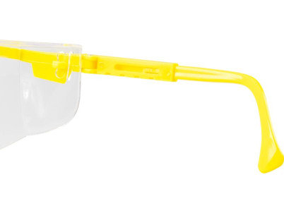 Okuliare Safetyco B014, číre, ochranné