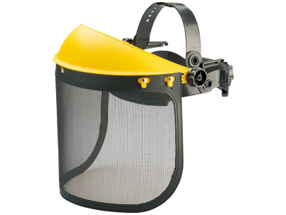 Stit Safetyco B916-SP, ochranný, drôtená mriežka, CE