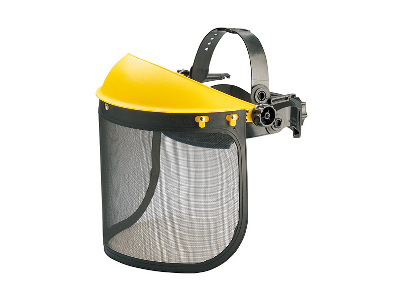 Stit Safetyco B916-SP, ochranný, drôtená mriežka, CE
