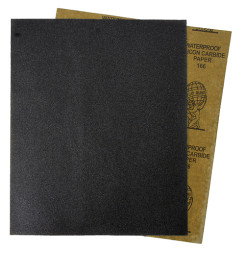 Papier KONNER Sicpap 166 280/230 mm, P80, brúsny