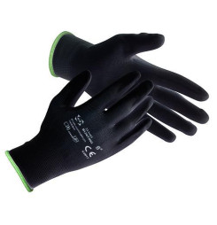 Rukavice ST BROTULA Black 10/XL záhradné, NEW EDITION