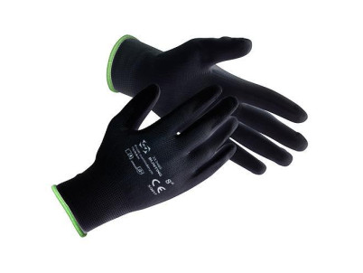 Rukavice ST BROTULA Black 10/XL záhradné, NEW EDITION