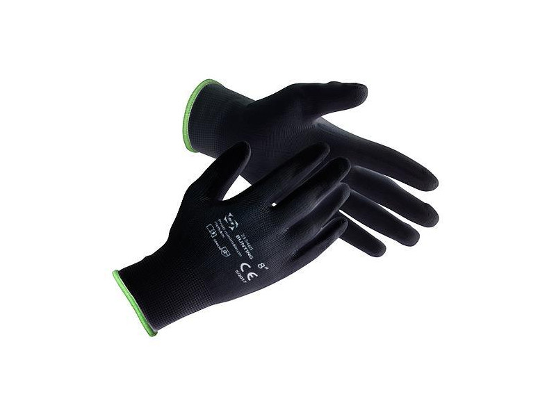 Rukavice ST BROTULA Black 10/XL záhradné, NEW EDITION