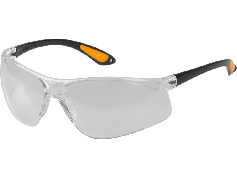 Okuliare Safetyco B515, číre, ochranné