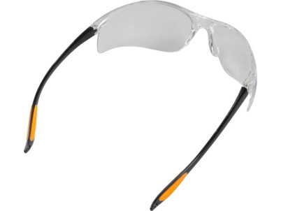 Okuliare Safetyco B515, číre, ochranné